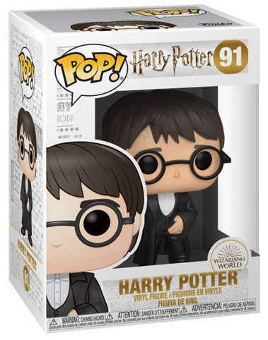 Harry Potter figurine de collection funko pop