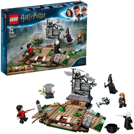 Lego Harry Potter Rise of Voldemort
