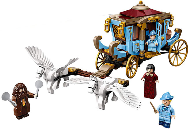 Lego beaubatons carriage 75958 Harry potter