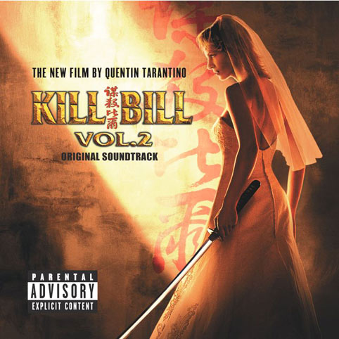 Kill bil vol 2 ost soundtrack Vinyle LP