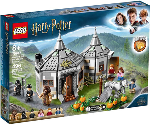 lego 2019 Collection harry potter