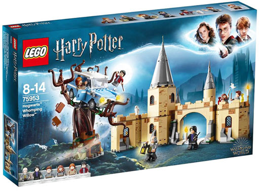 liste lego harry potter collection