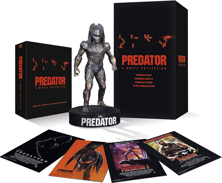 predator-coffret-collector-Blu-ray-4k