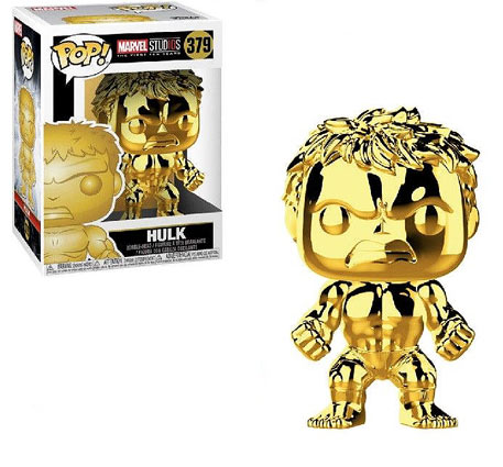 figurine-funko-hulk-gold-edition-marvel-10th-ten-years-studio