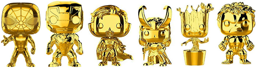 figurine-funko-pop-collector-avenger-10th-gold