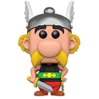 funko pop obelix asterix collection figurine