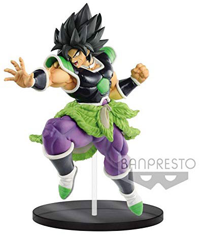 Broly-ultimate-soldiers-DBZ-the-movie-film-2019-figurine