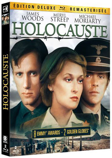 Coffret Holocauste L integrale Edition Collector Blu ray