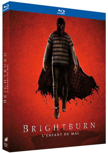 Brightburn Blu ray DVD Fr enfant du mal