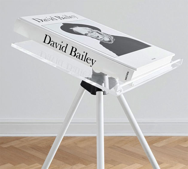 david bailey livre de collection taschen limited edition