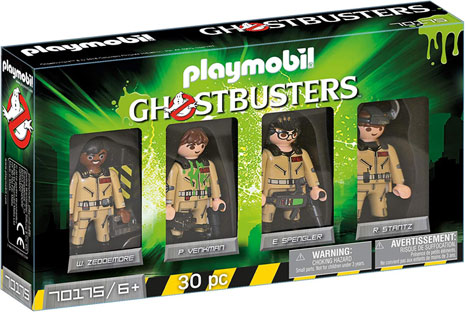 0 playmobil ghostbusters