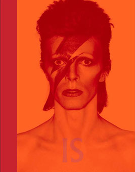 David Bowie is livre promo solde 2020 artbook