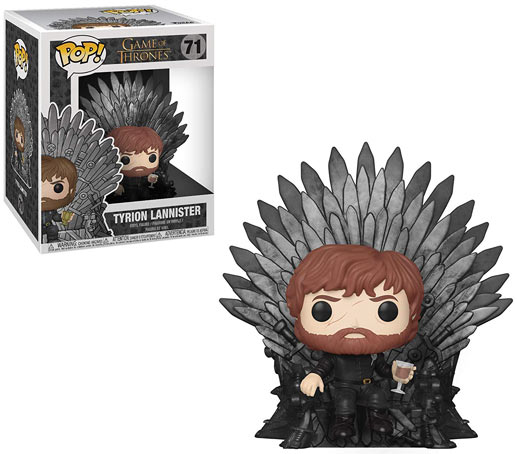 Funko pop figure Game of thrones tyrion lannister