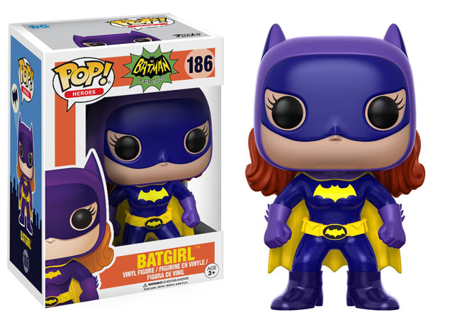Funko pop figurine Batgirl