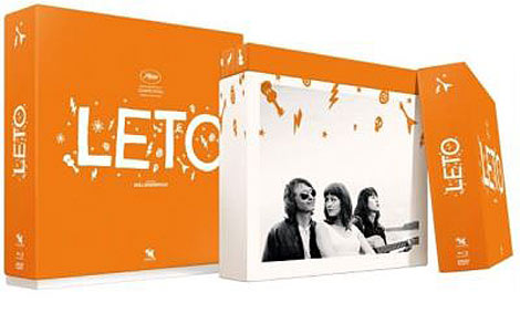 Leto Edition Collector Speciale Fnac Combo Blu ray DVD