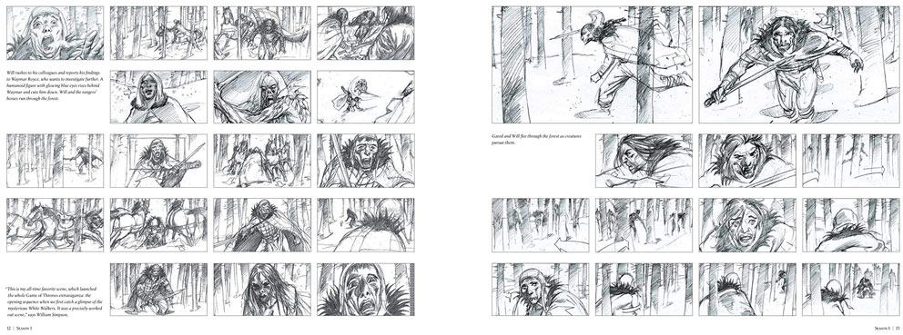 exemple storyboards