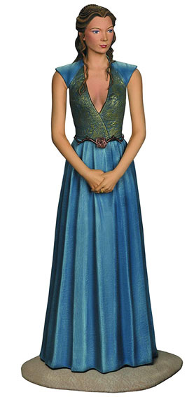 Figurine collection GOT margaery Tyrell collection HBO