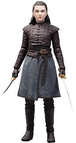 Figurine game of thrones mcfarlane collectibles 2019
