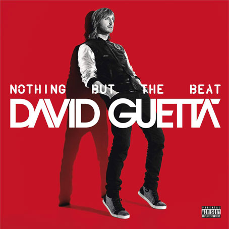 DAVID GUETTA Nothing but the beat vinyle LP Edition limitee