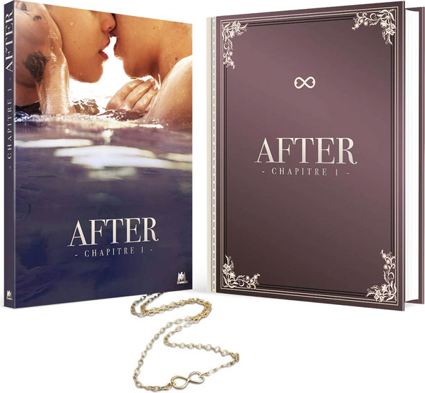 After chapitre 1 edition colletor Blu ray DVD