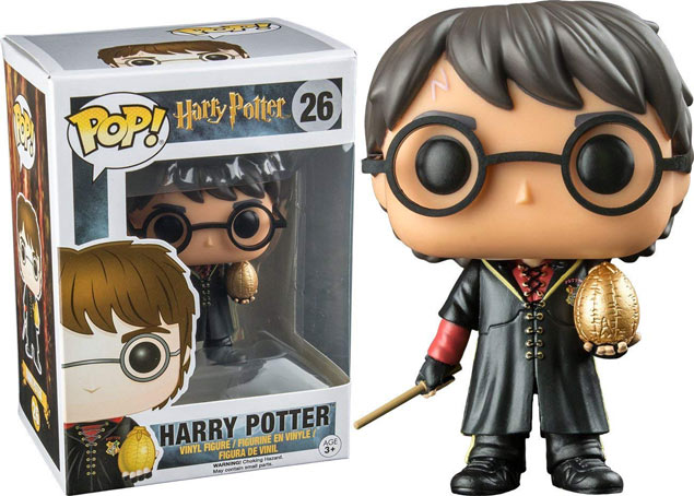Rare-figurine-harry-potter-with-eggs