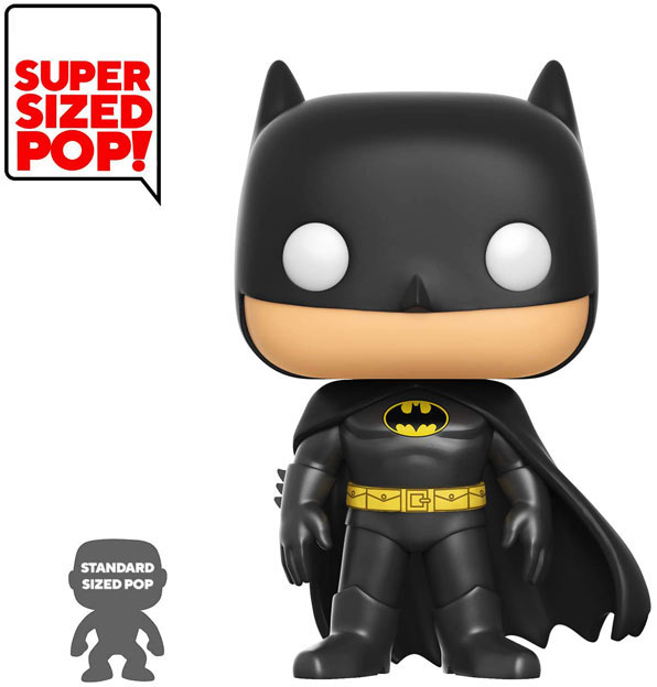 Figurine funko Batman 80 years DC 19 giant geante super sized pop
