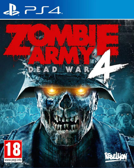 Zombie army 4 PS4 Xbox edition