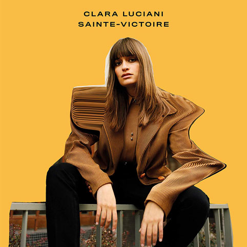 clara luciani CD Vinyle LP edition