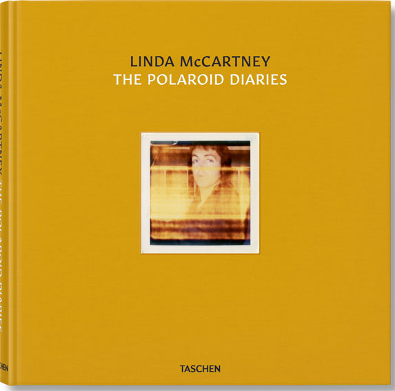 linda mccartney polaroid diaries edition collector limited