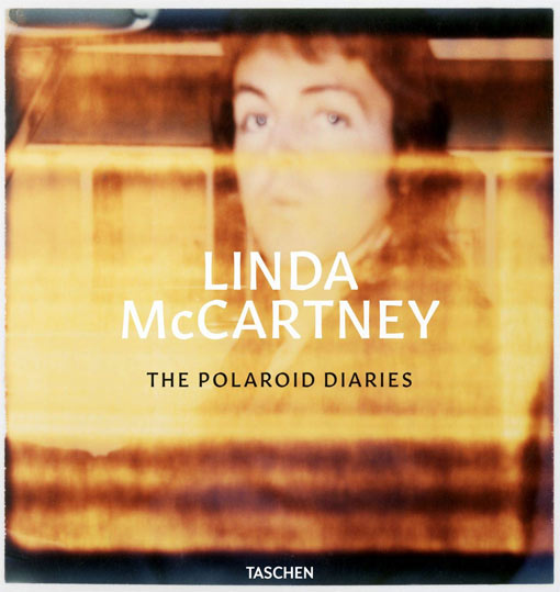 mcCartney polaroid diaries artbook 2019 Taschen edition