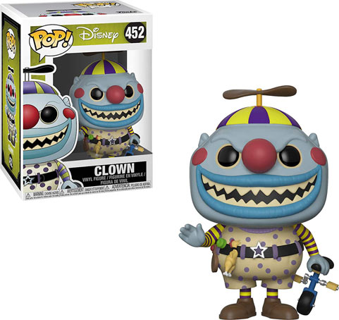 Funko pop nightmare before christmas collection 2019 2020