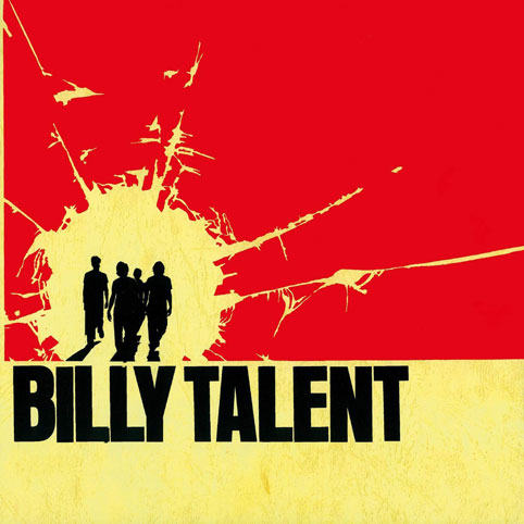 Billy Talent Vinyle LP 180gr