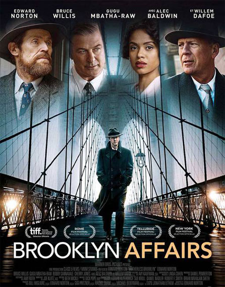 brooklyn affairs bluray dvd edition limitee fnac