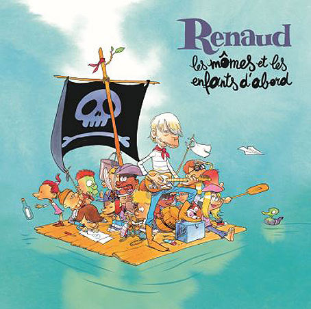 Renaud 2019 les mome et les enfants dabord nouvel album