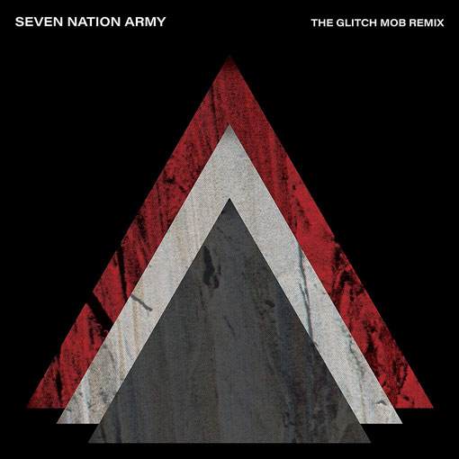 Seven army nation X the glitch mob remix white stripes