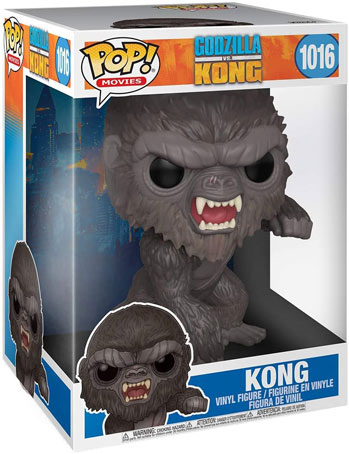Kong supersized funko pop