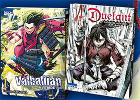 0 manga samourai edition collector seinen