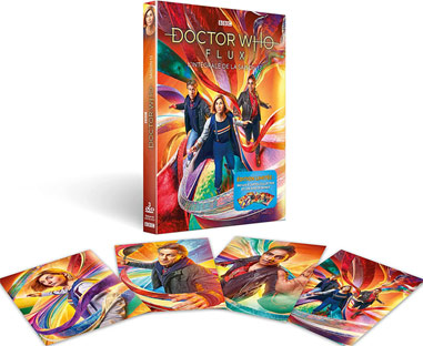 doctor who 13 dvd