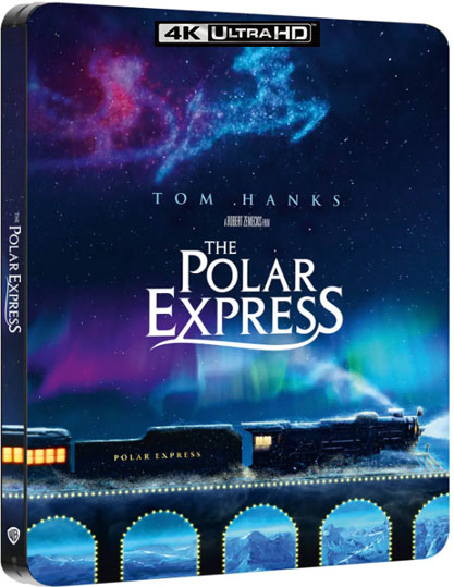 pole express bluray 4k ultra hd edition collector