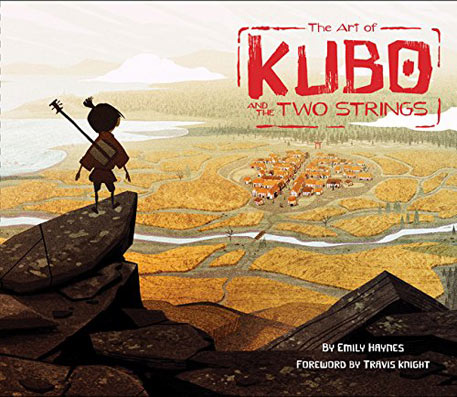 Artbook-Kubo-an-the-two-srting-et-l-arme-magique
