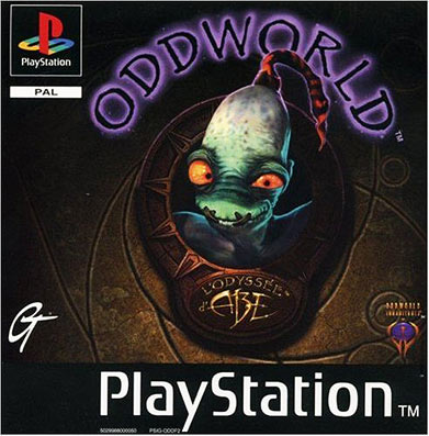 Oddworld-version-originale-playstation