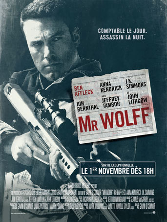 Steelbook-mr-wolff-Blu-ray-Ben-affleck-Accountant