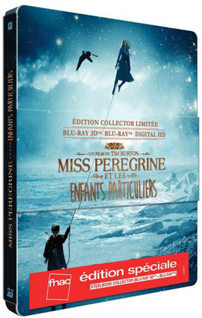 miss-peregrine-steelbook-Collector-fnac-edition-limitee-Blu-ray-3D-2D-DVD