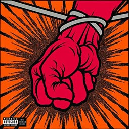 Saint-Anger-Metallica-CD-Vinyle