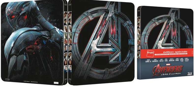 Steelbook-Avengers-2-edition-fnac-Bluray-3D-2D-DVD
