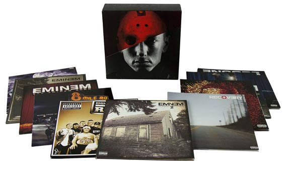 The-vinyl-LPs-Eminem-coffret-collector-edition-limitee
