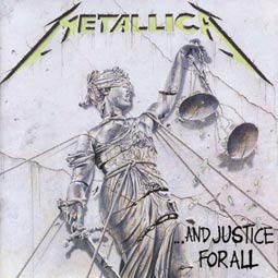 and-justice-for-all-metallica-CD-vinyle