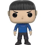 Figurine Funko Pop Star Trek Sans Limites Spock Beyond