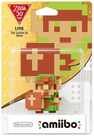 Amiibo-The-Legend-of-Zelda-figurine-Link-Pixel