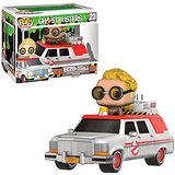 Funko POP Ghostbusters 3 2016 voiture car
